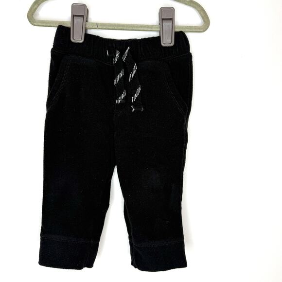 Carter's Cat & Jack Buffalo Plaid Fleece Sherpa Bear Outfit Set Size 12 Months - Picture 6 of 9